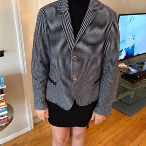 Tommy Hilfiger Black blazer